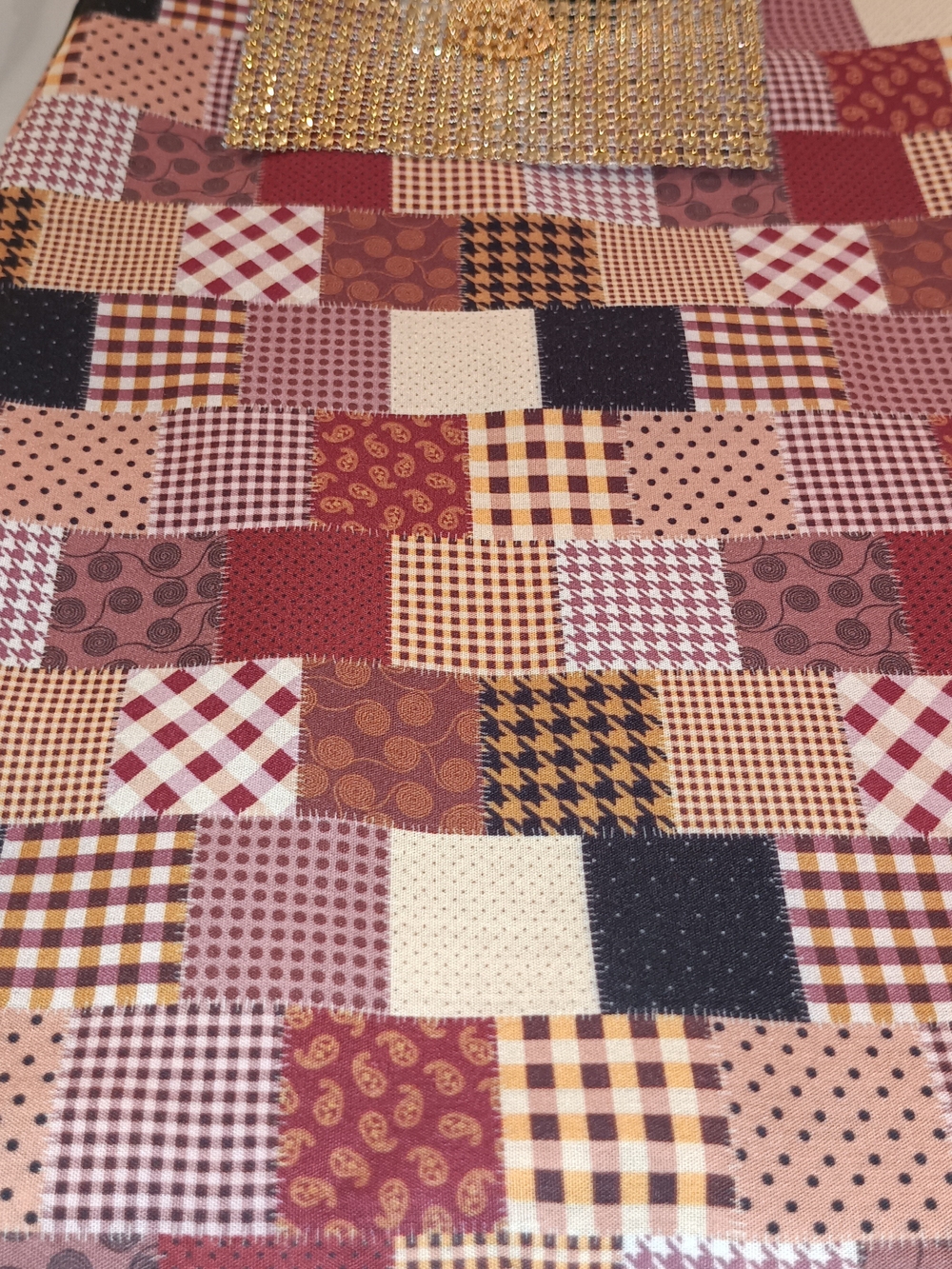 Fashion Fabric Bag - Picture 4 of 6